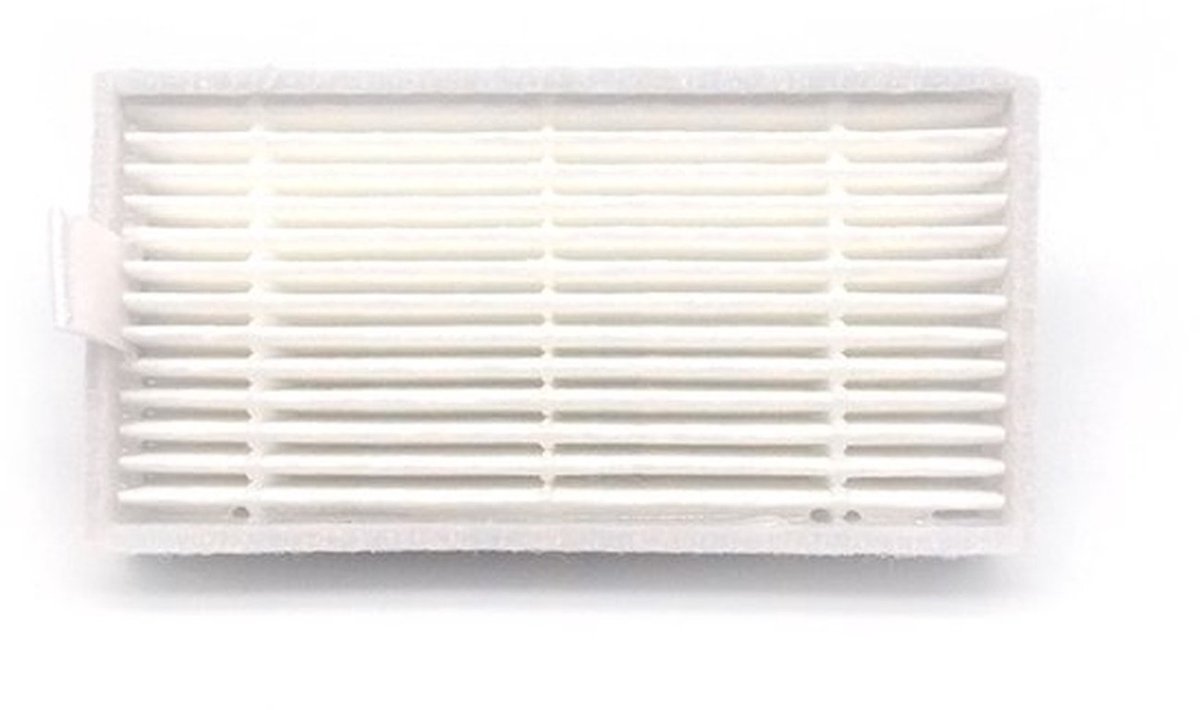 Geschikt voor ilife robotstofzuiger accessoires, geschikt voor X3 V3 V3s V5s V5pro HEPA-katoenen filters, stofzuigerfilters, set van 10 stuks