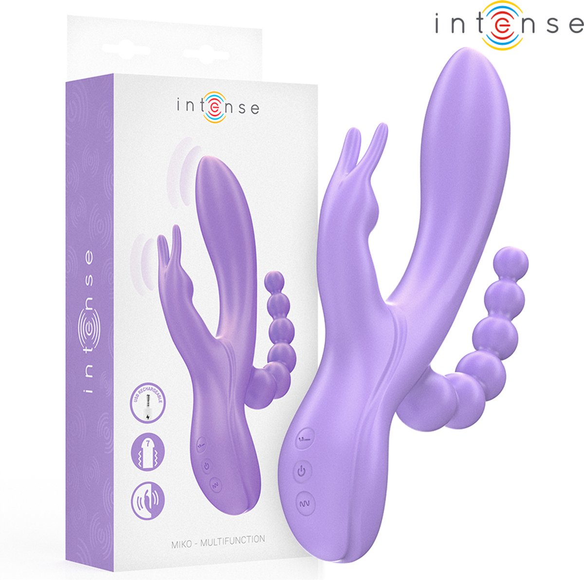 Miko Triple Vibrator