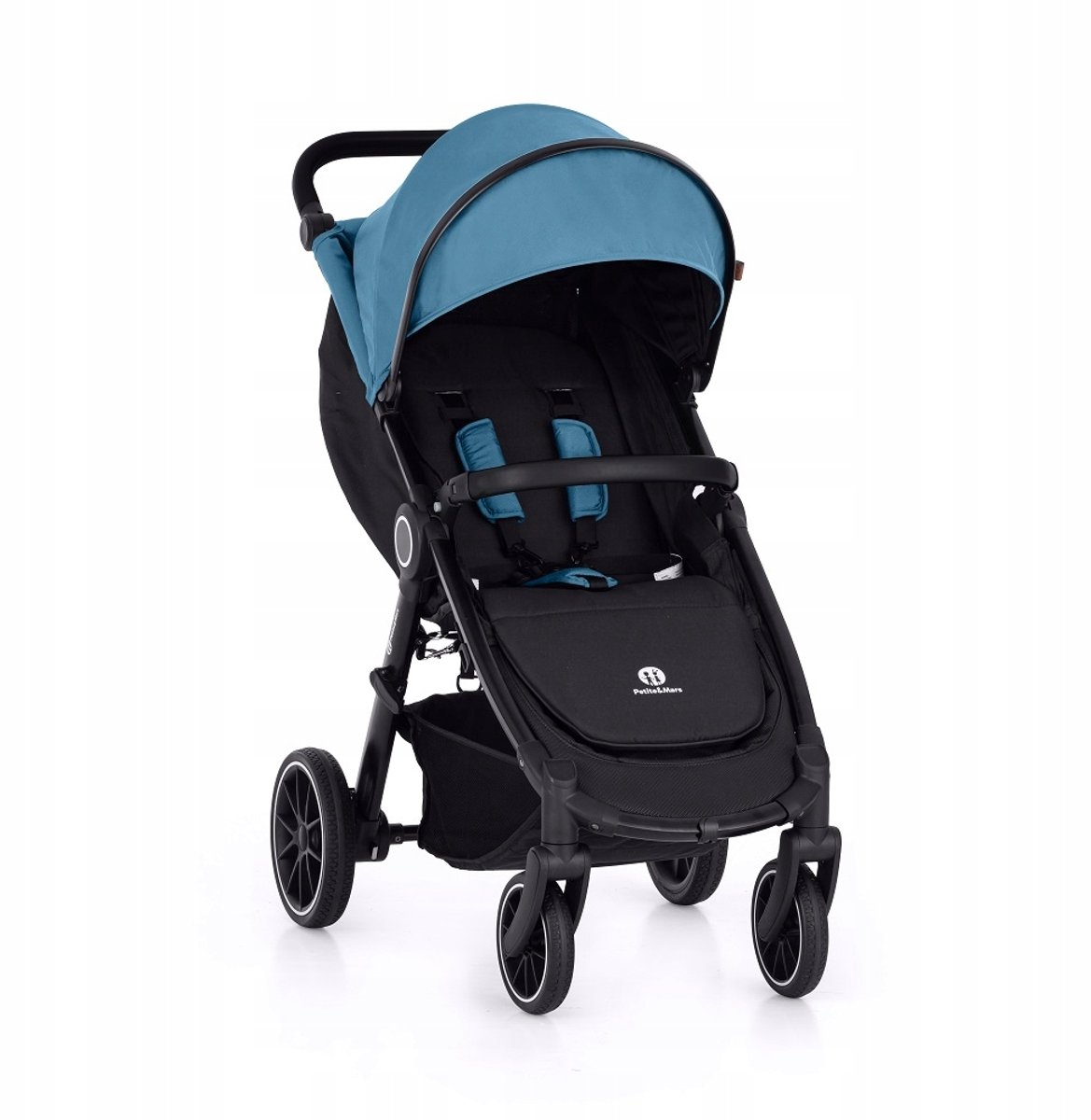 Merkloze Kinderwagen Street+ RWS tot 22 kg