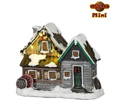 Luville - Kukeluku Farm Small - MINI
