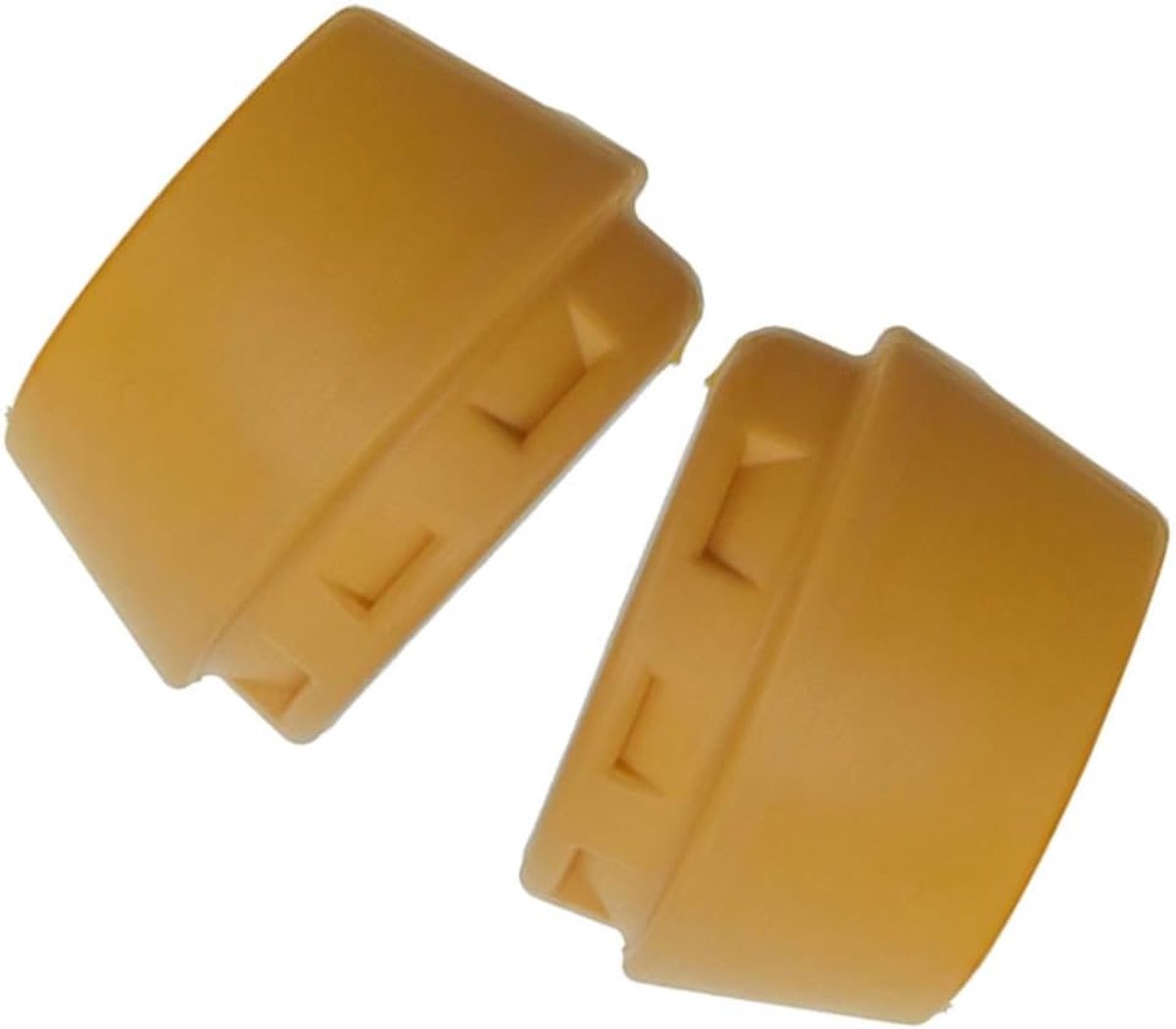 Ophanging Stop Jounce Bumpers Schokdemper Bump Stop Compatibel met Jeep Liberty KJ 2002-2007 52088684AB Voor