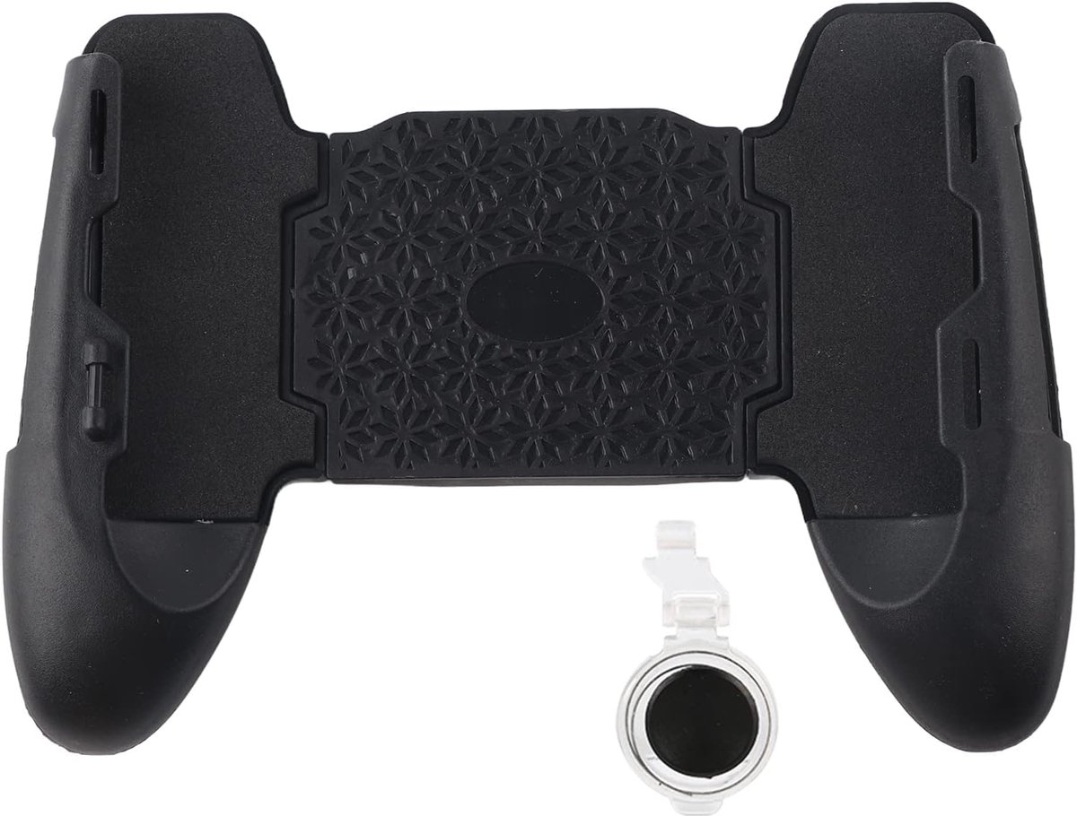 Universele Mobiele Telefoon Gamepad-houder Telescopische Gamepad-controller, Geschikt voor Alle Inch-smartphones met touchscreen.