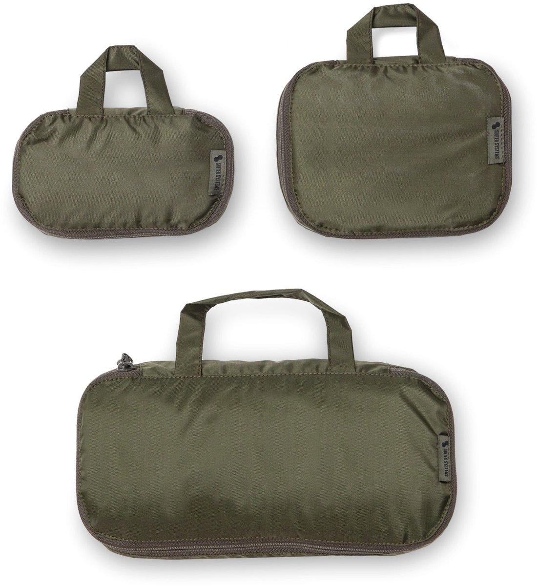 Suited Systems Backpack Organizer Ranger Green maat M