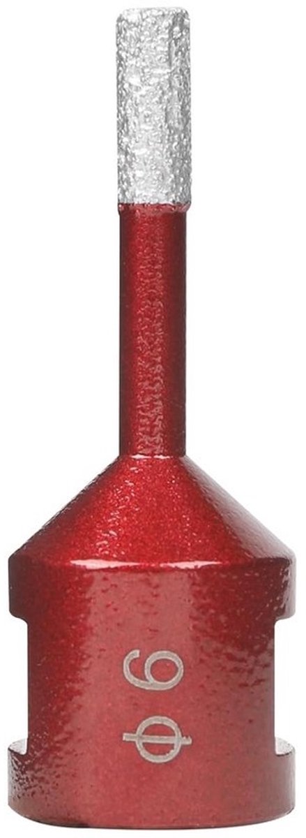 Diamant Tegelboor met M14 Schroefdraad voor Nat en Droog Boren in Harde Materialen
