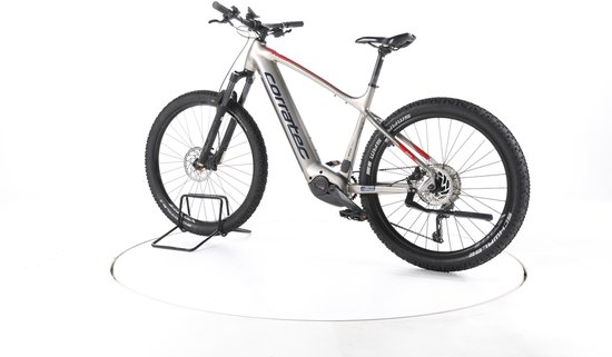 Corratec X-Vert Pro Elektrische hardtail mountainbike Bosch Accu 750Wh 29"/27,5" — afbeelding 4