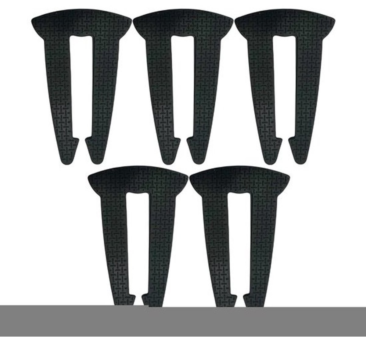 Kachelknop Afdekking - Oven Kinderslot - Keuken Beveiligen - Voorkomt Onbedoeld Aanzetten - 8 x 5.5 cm - Transparant