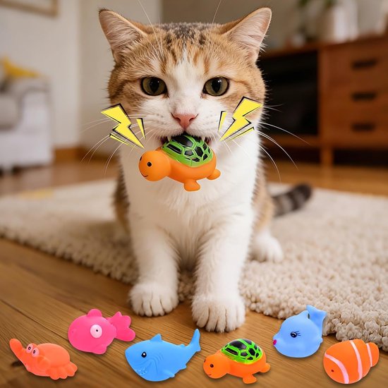 Kattenzwembad voor katten, 30 × 10 cm, klein kinderbadje voor katten, kattenzwembad voor katten, mini-zwembad voor katten, zwembad voor honden om te baden en te spelen — afbeelding 5