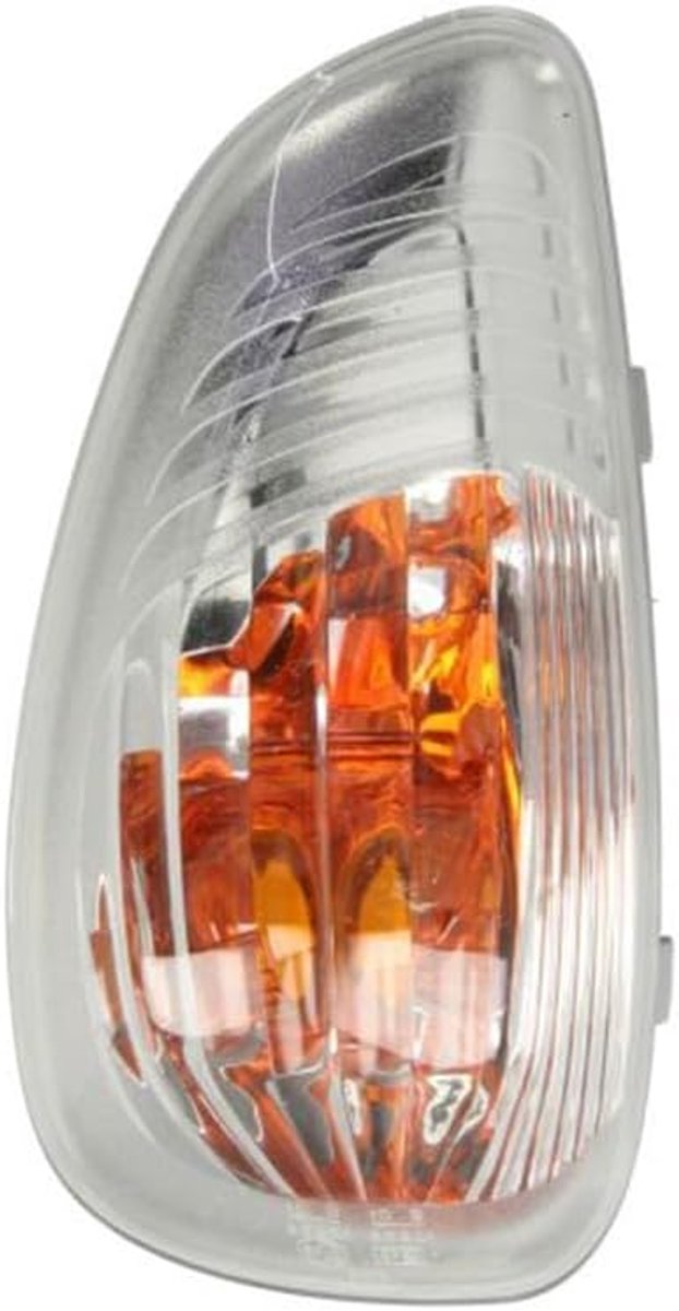 Spiegelknipperlicht compatibel met Renault Master 3 III Nissan NV400 Interstar Opel Movano Vauxhall Movano Mk2 zijknipperlicht links