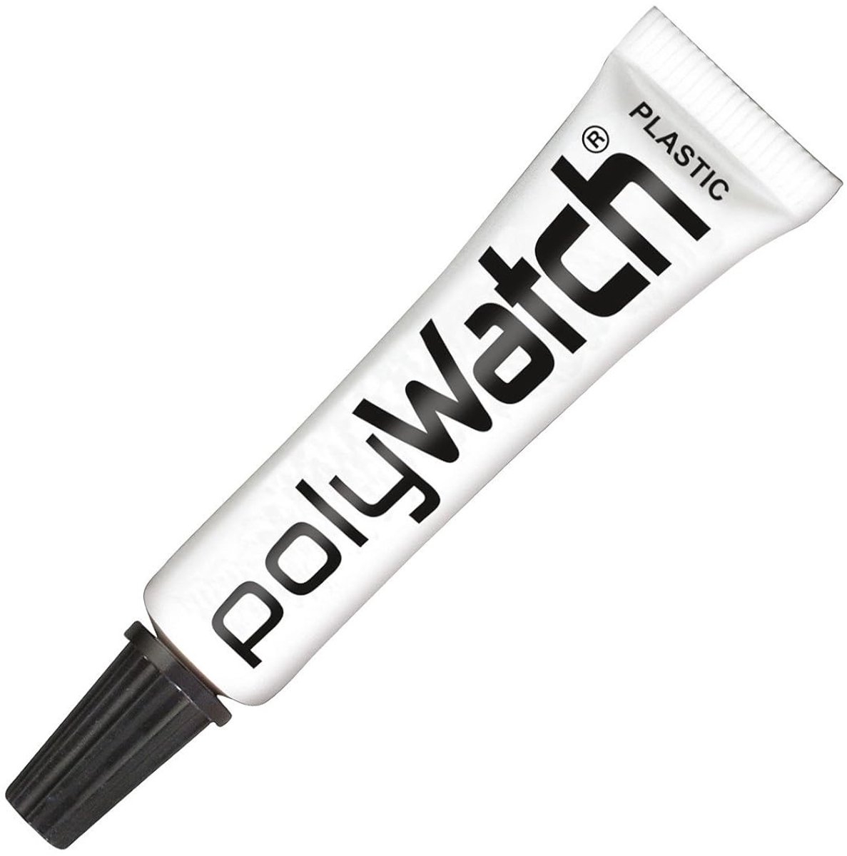 Polijstpasta set - Transparant - 5 ml - Krasverwijderaar voor Kunststof Horlogeglazen - Voor Herstel en Onderhoud
