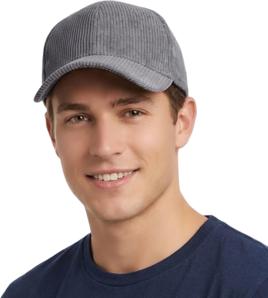 corduroy baseballcap dames verstelbare corduroy cap - winter warme heren baseballcaps corduroy baseballpet voor outdoor, sport en reizen