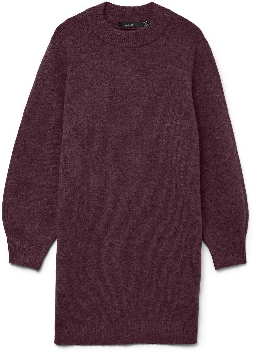 Vero Moda Gebreide jurk VMBESTI Korte jurk