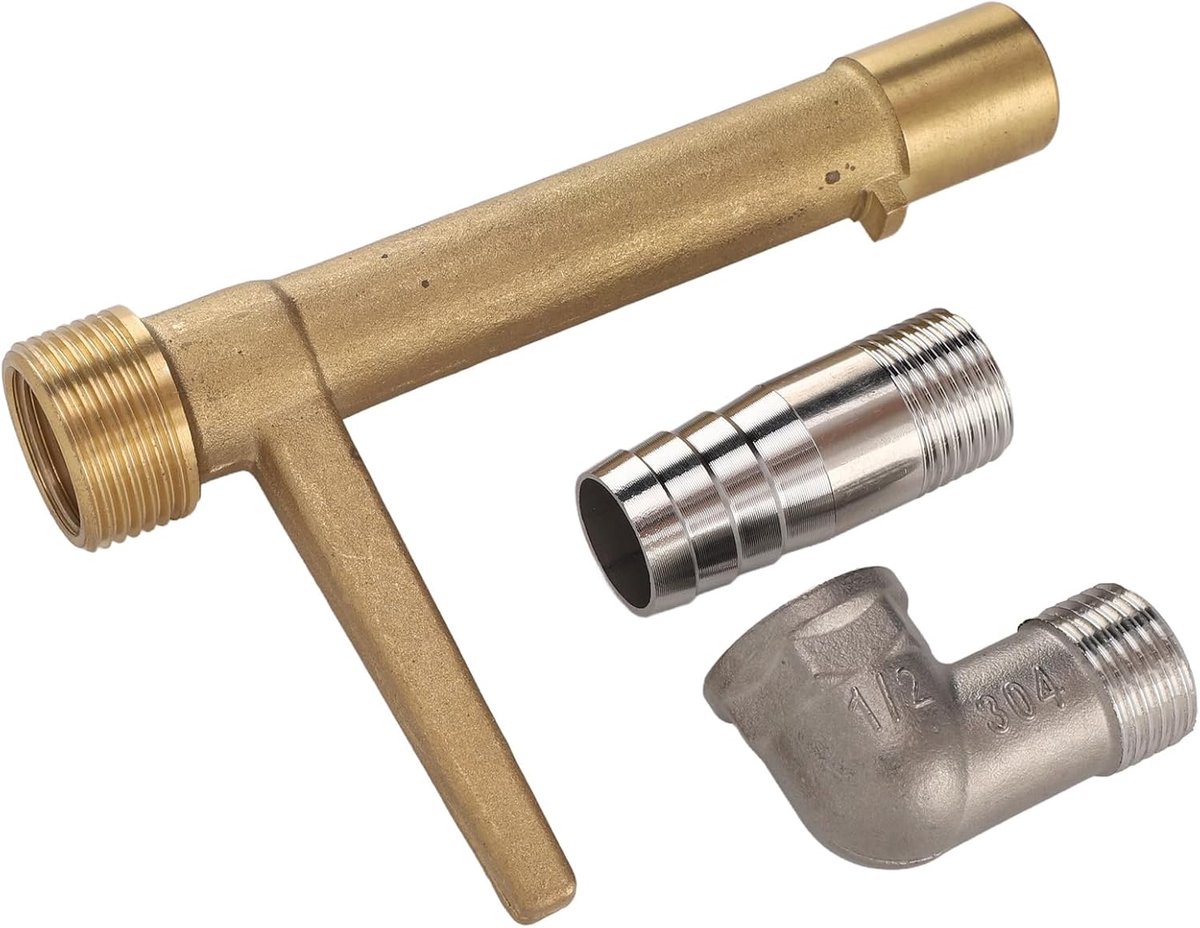Waterinlaatklep Sleutel Snelkoppeling Sleutel Heavy Duty Sprinkler Regelklep Sleutel Sprinkler Tuinirrigatiesysteem