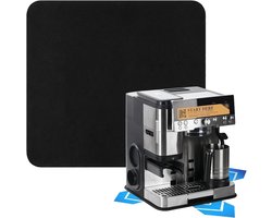 Schuifmat voor koffiezetapparaat, glijmat accessoires compatibel met Ninja koffiezetapparaat ES501EU ES601EU ES701EU serie