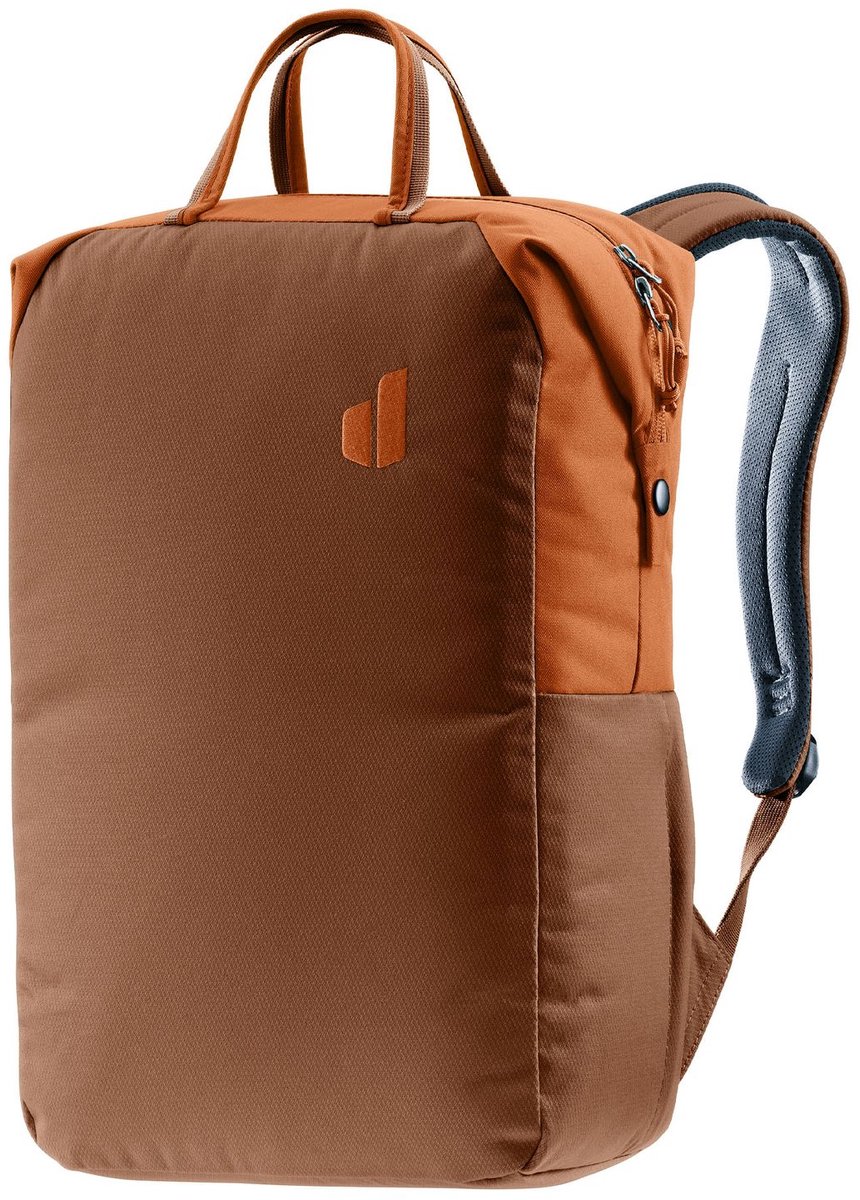 deuter vrijetijdsrugzak rugzak Vista 18L Mocha - Pecan bruine