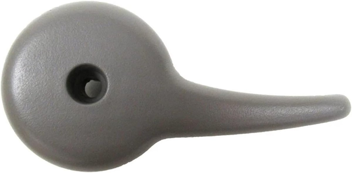 Fauteuilhandgreep Hendel Grijs, for Sierra, for Silverado Rh Passagiersstoel 1500 2500 3500 HD 2003-2007 74345 88941657 Ontgrendelingshendel van de stoel