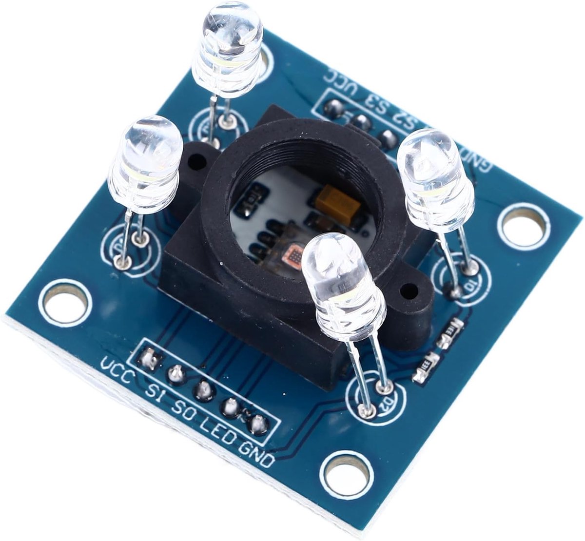 Dailygoods - Kleurensensormodule voor Nauwkeurige Kleurherkenning