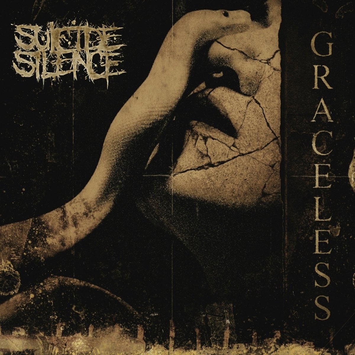 Suicide Silence - Graceless (CD)