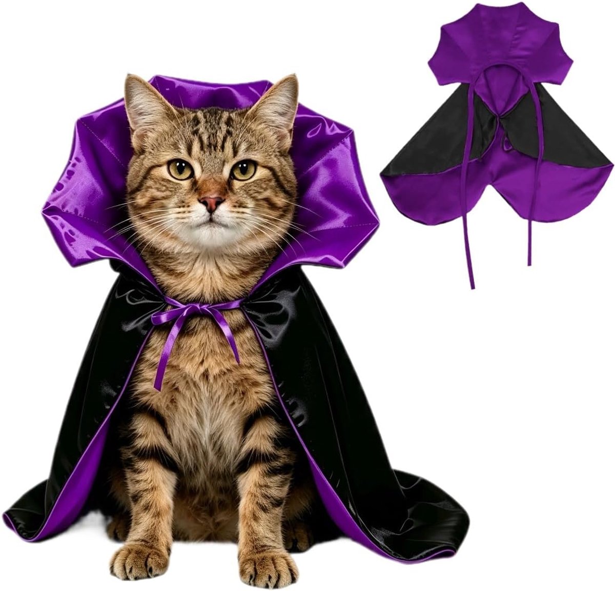 Vampiermantel Kostuum voor Honden en Katten