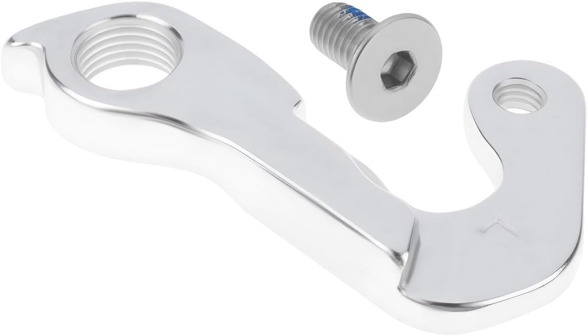 Dailygoods- Derailleur Hanger Aluminiumlegering - Fietshanger voor de Muur - Compatibel met Scott - Speedster/Gravel - Schokbestendig - Lichtgewicht -