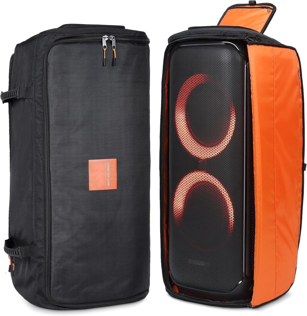 Bluetooth Speaker Opbergtas Draagtas Rugzak voor JBL PARTYBOX 710 Speaker Draagtas Accessoires