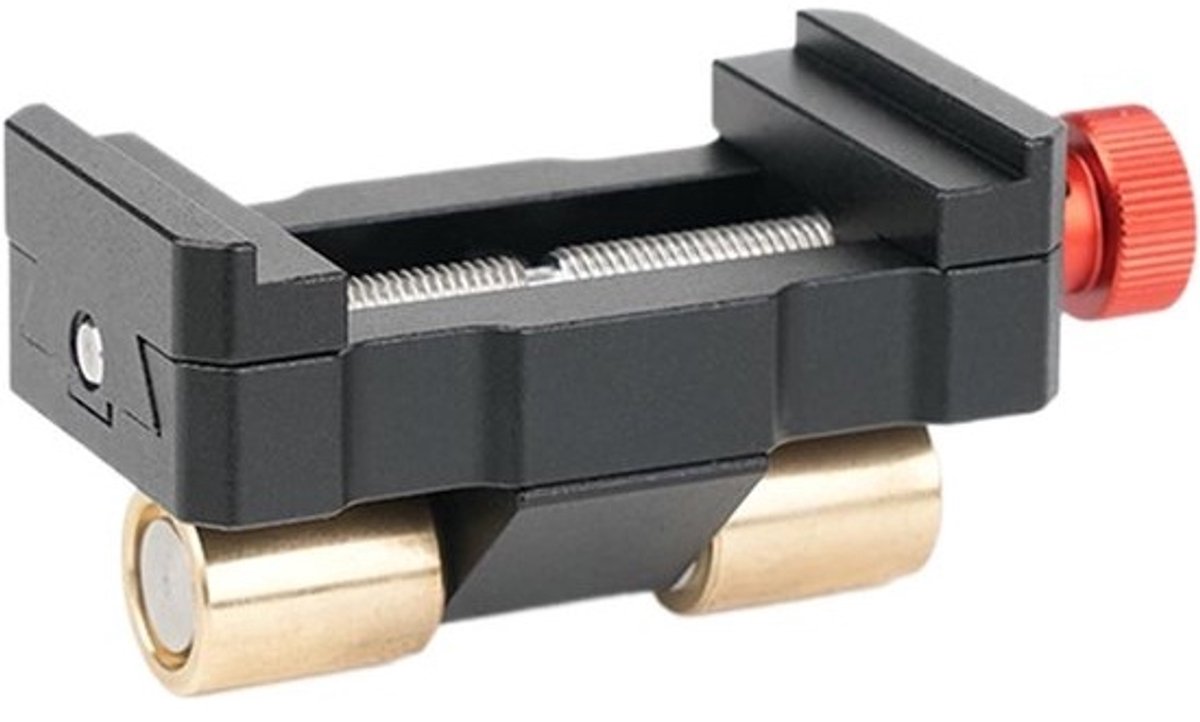 Beitel Slijpmal - Slijpgeleider Jig - Gereedschap Scherp Maken - Verstelbare Hoekmeter - 4-60 mm Klembereik - Metaal