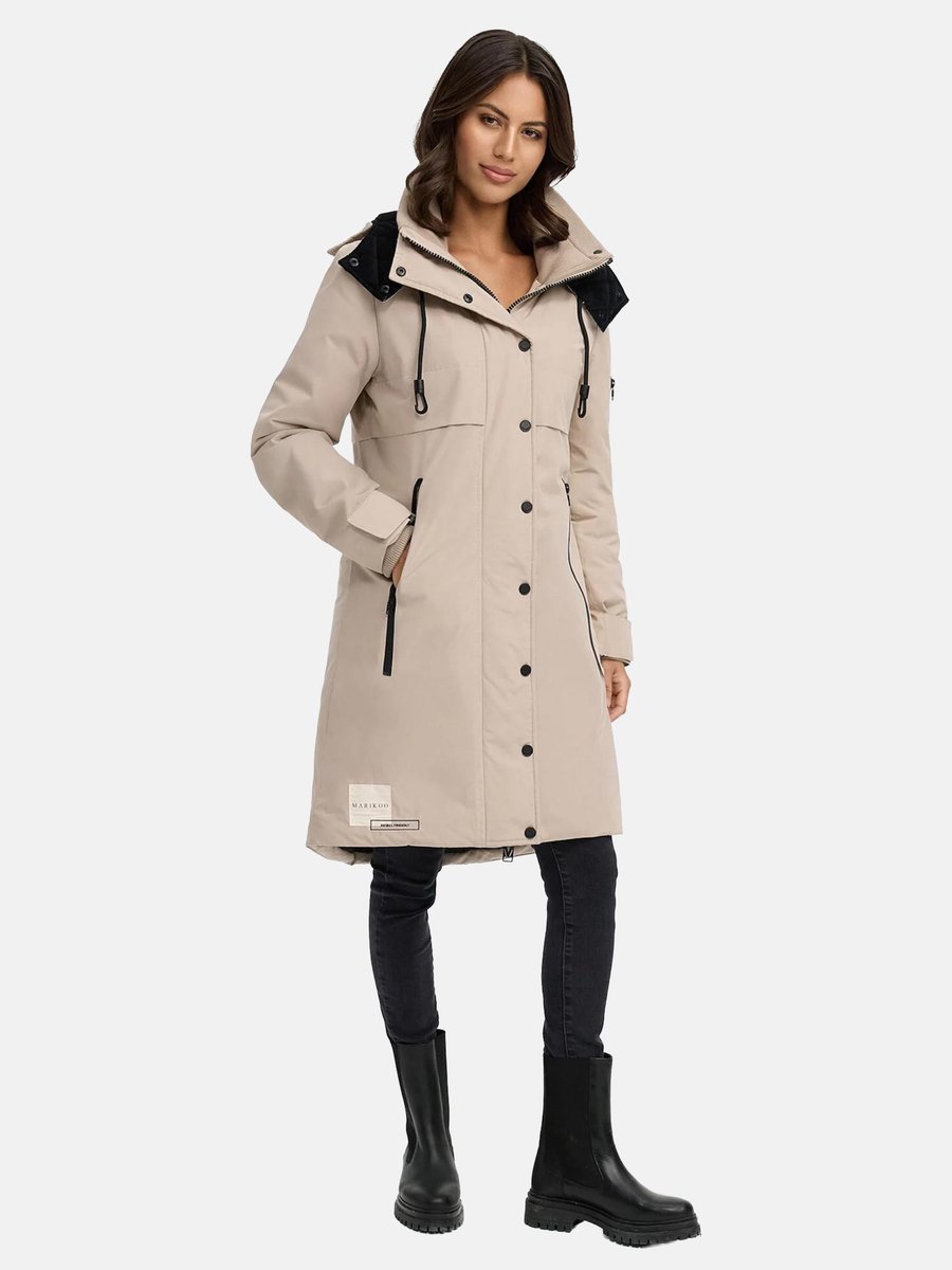 Marikoo Dames Winterjas