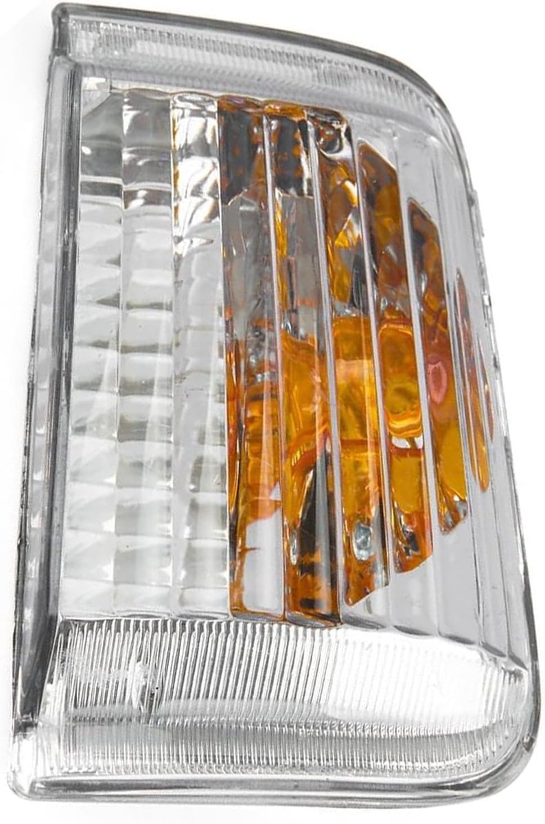 3L - Transparante deurspiegel bestuurderszijde voor Peugeot Boxer, Fiat, Ducato, Citroen Relay vanaf 2006 6325H1