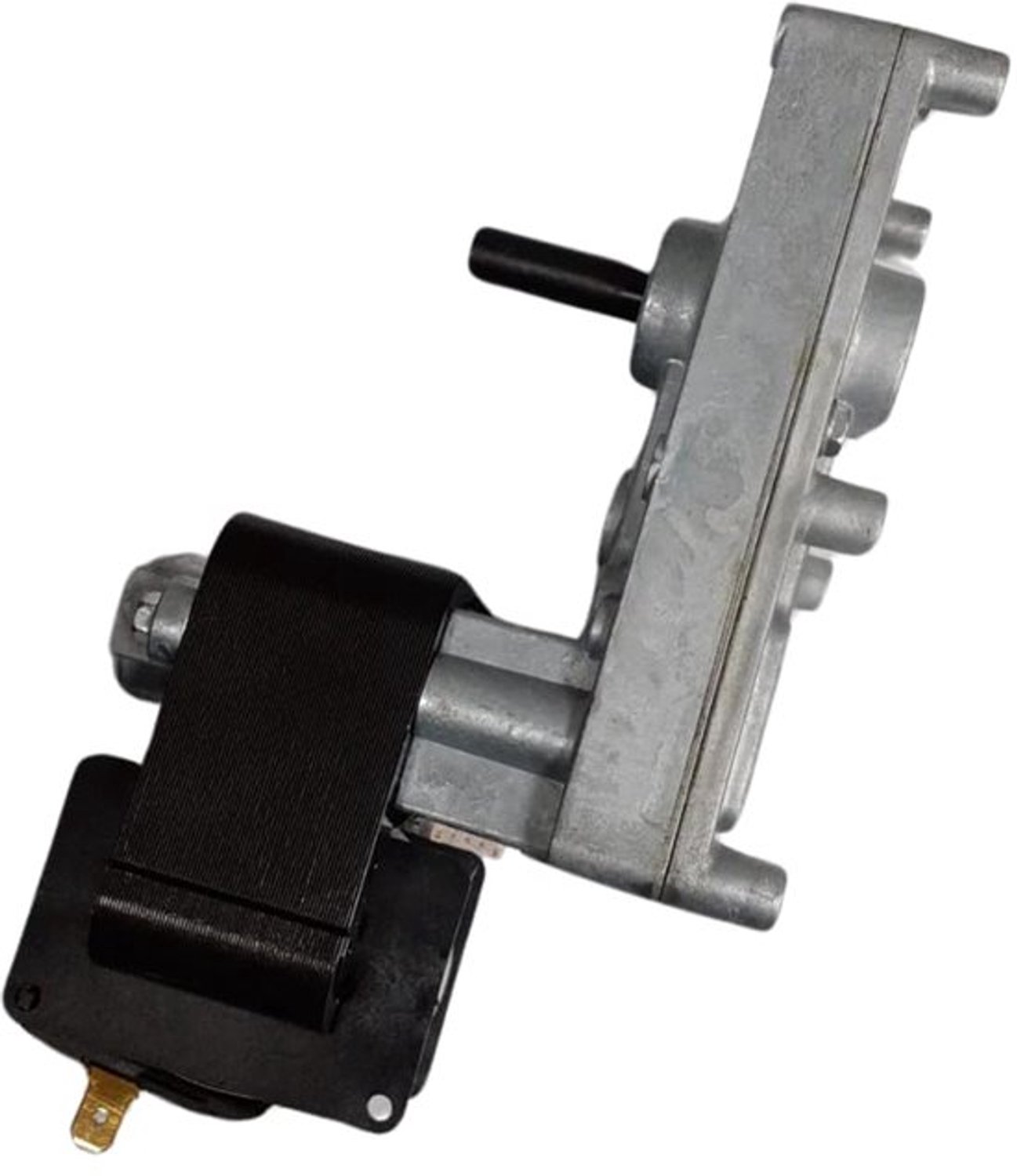 Snelheidsmotor: 3 omw/min, asdiameter: 8,5 mm, voor pelletkachels en haarden