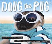 Doug the Pug 2020 Box Calendar (Dog Breed Calendar)