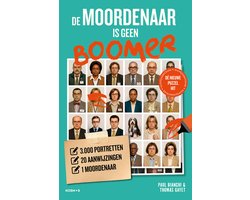 De moordenaar is geen boomer