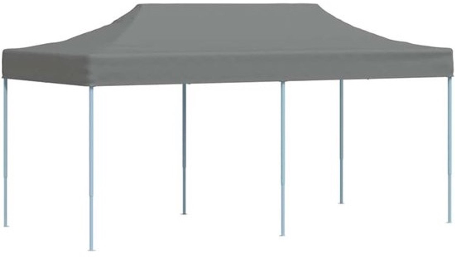 Opvouwbare partytent of gazebo - Dak met uv-bescherming en waterafstotende afwerking