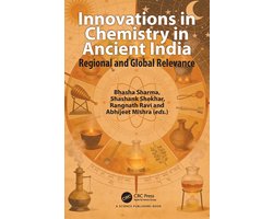 Innovations in Chemistry in Ancient India