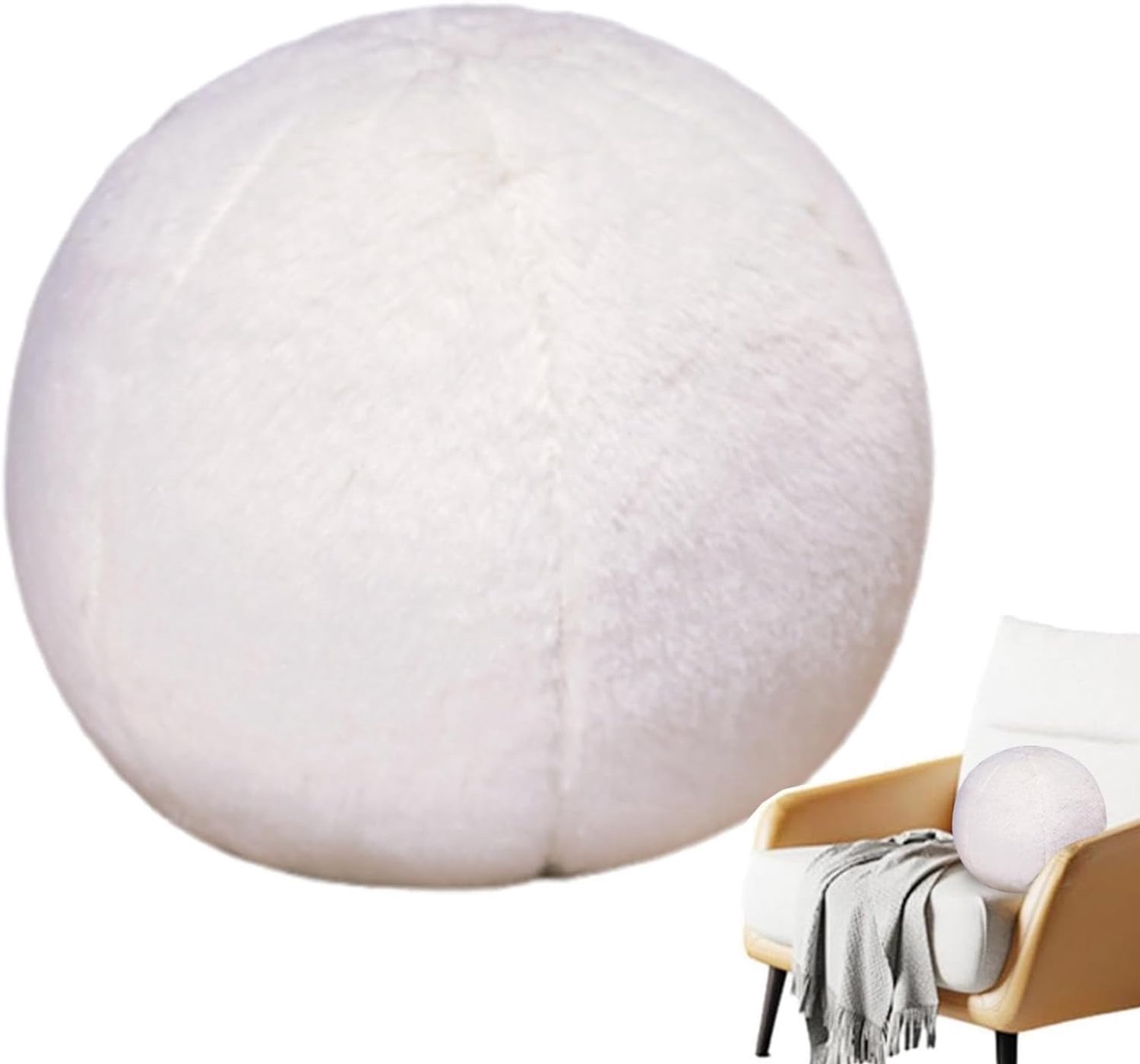 Balkussen, Balkussen Bol, gevormd, rond, gooien, kussens, huis, decor,