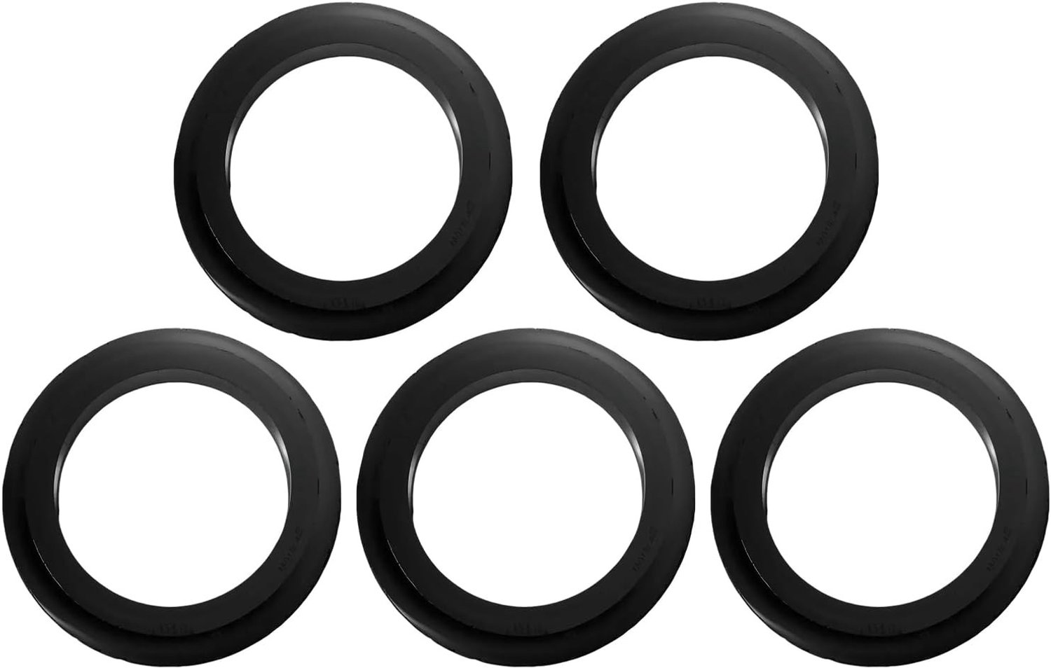 Vervangende Rubber O-Ringen voor Sandpompen - Compatibel met Diverse Modellen en Hoogwaardige Kwaliteit voor Optimale Prestaties