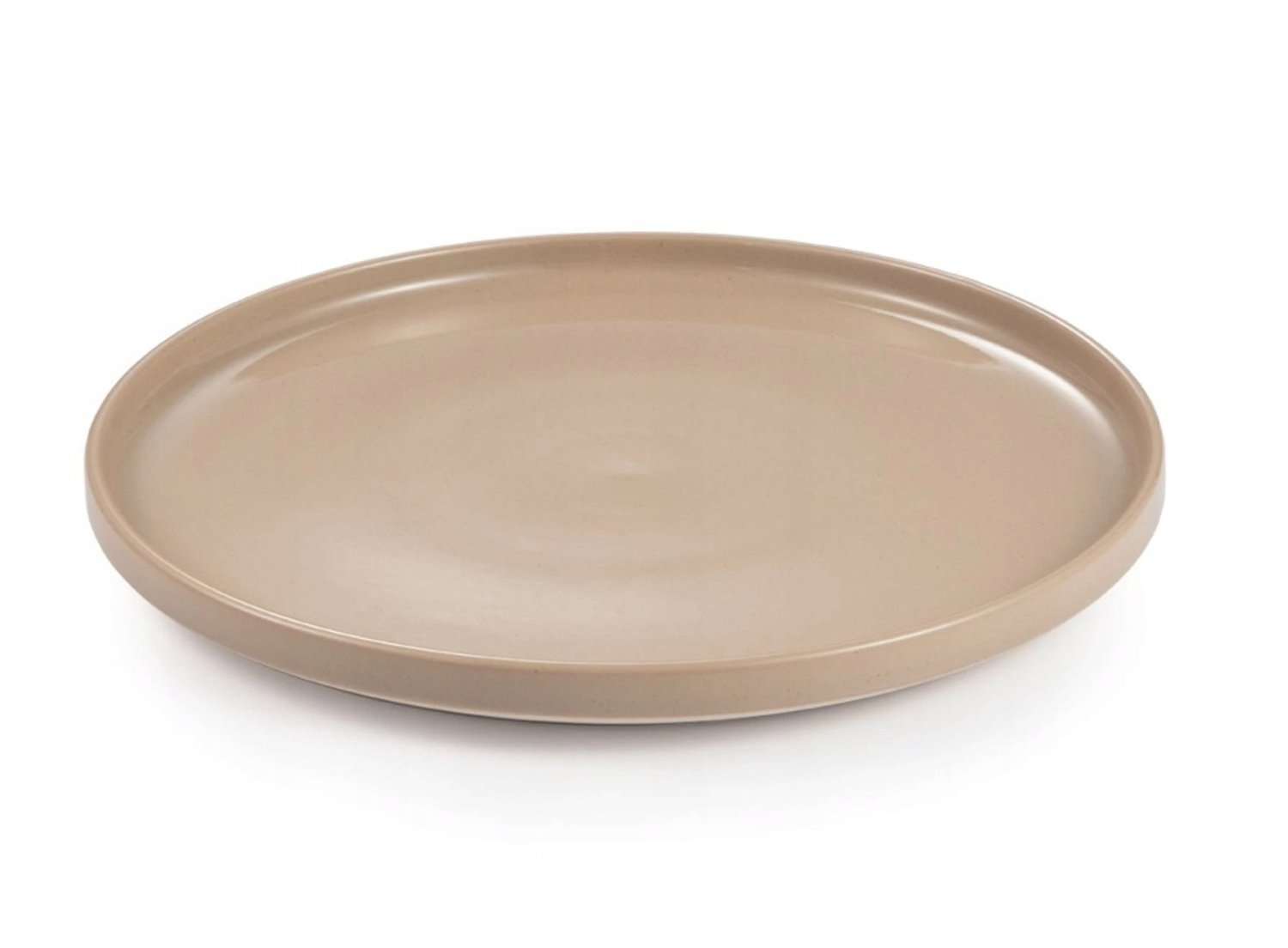 Tescoma TAVERNE bord, ø 26 cm, mocca - stijlvol en duurzaam