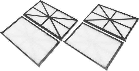 lyrlody Robotic Pool Cleaner Filters RCX70101 Wasbare Drie Laagse — afbeelding 5