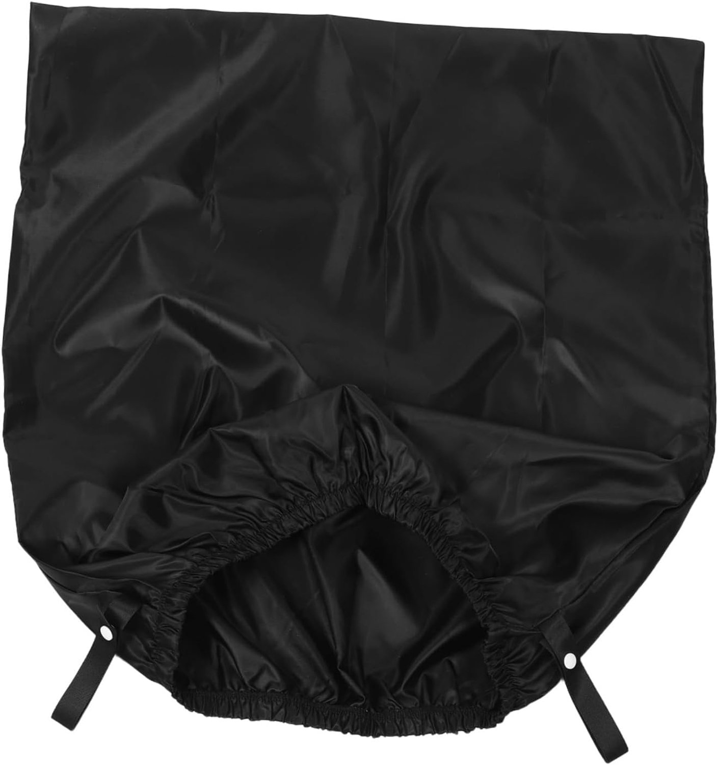Wasbare Herbruikbare Luieremmer Voering Lekbestendige Vuilniszak voor Wasbare Luiers Universele Natte Inzet voor Wasmand Luieremmer Zwarte Antislip Voering