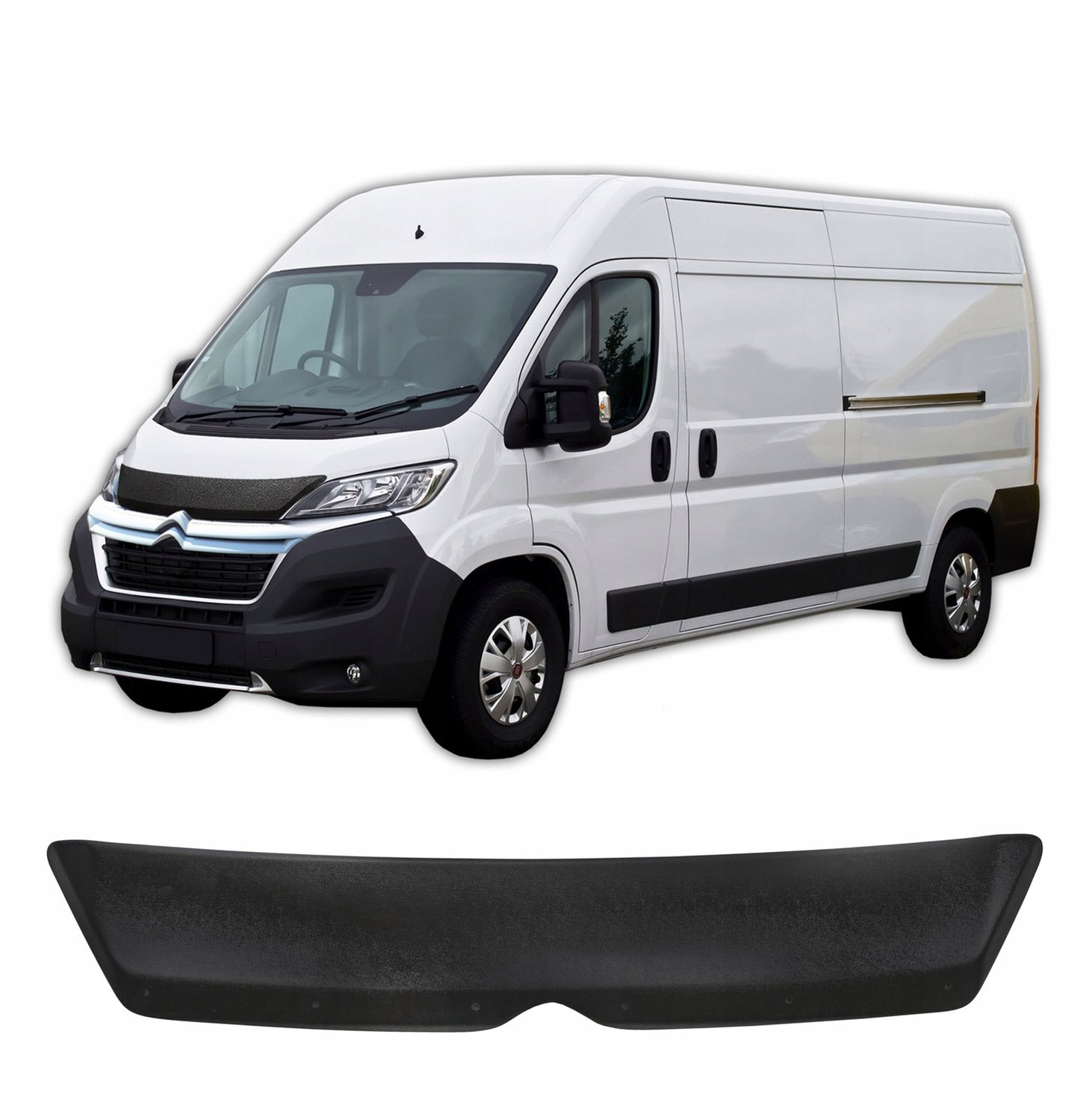 Motorkap beschermer voor Citroen Jumper (2014-2023)