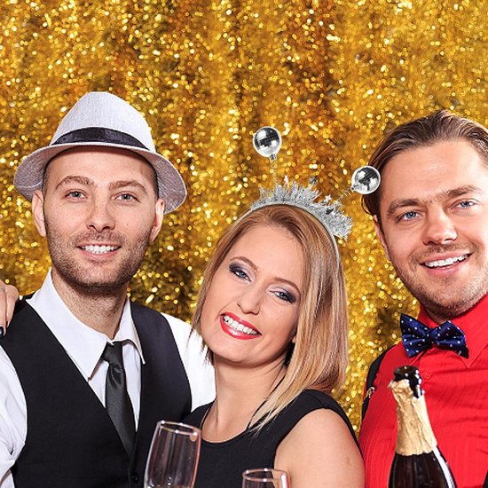 Vintage Discobal Haarband Spiegelbol Partyaccessoire voor Volwassenen voor Cosplay Nachtclubs Dansfeesten Opvallend Uniek Ontwerp — afbeelding 5