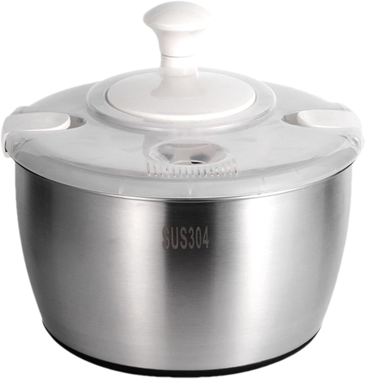 Salade Spinner Grote Grote Rvs Sla Droger Salade Wasmachine