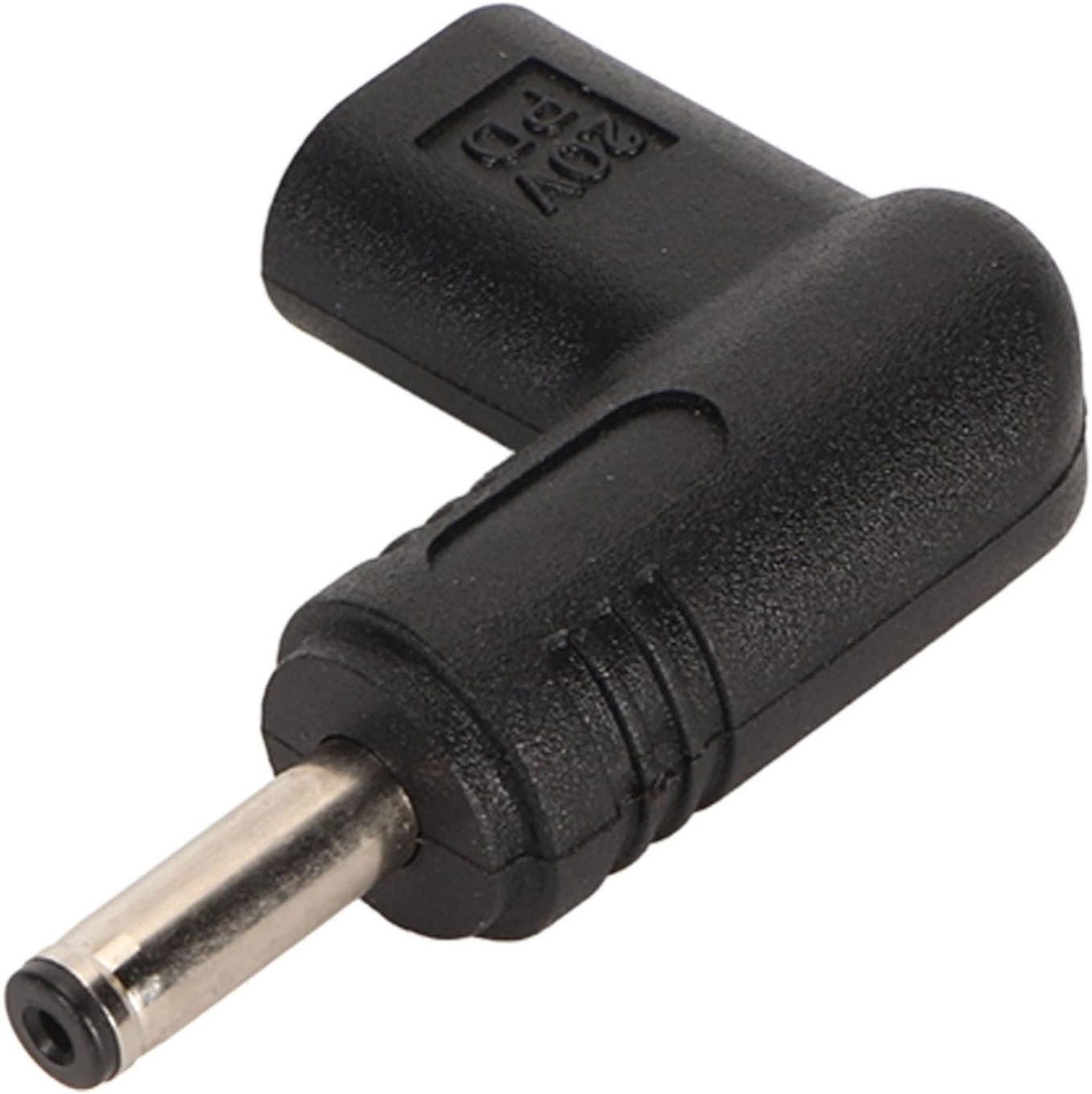 Type C Vrouwelijk Naar 4.0x1.35mm DC Adapter Professioneel Lichtgewicht