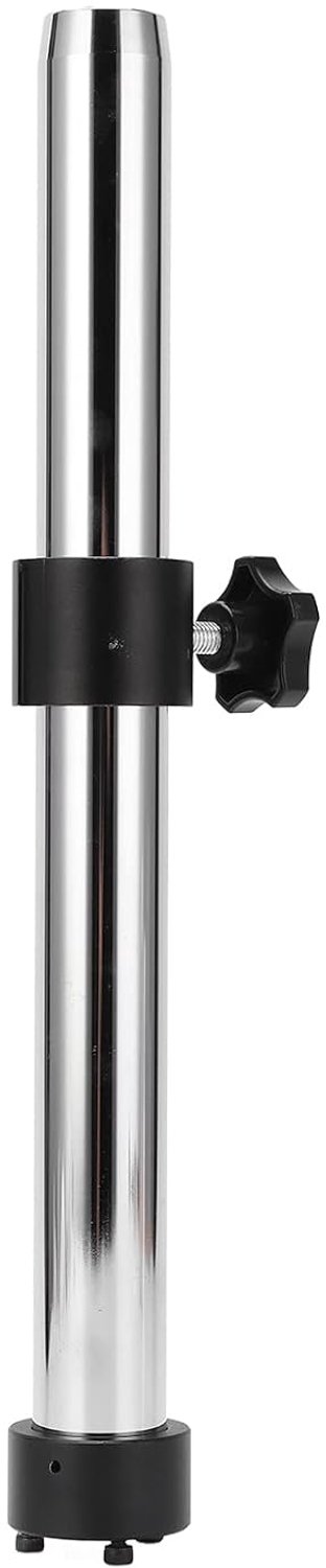 Microscoop Platform Camera Desktop Stand, Metalen Vaste Microscoop Stand Houder Hoge Hardheid Metaal voor Verrekijker Trinoculaire Stereo Microscoop (350mm)