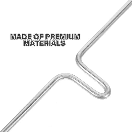 Accessoire Set voor Popcornmachine - Mixer, Reserveonderdelen, Mengkop en Roerstaaf voor Professioneel Gebruik — afbeelding 2