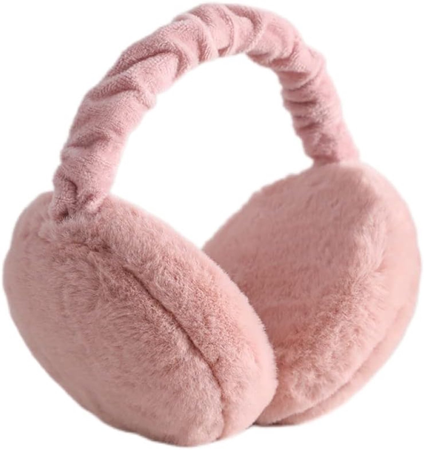 Winter oorwarmers Zachte Pluche Oorwarmer Winter Warme Oorbeschermers Voor Vrouwen Mannen Effen Kleur Oorklep Outdoor Koude Bescherming Oorwarmers Oor cover Warmers