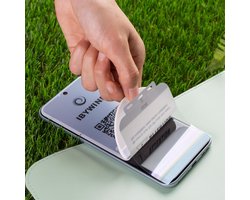 Ibywind Screen Protector voor Motorola Edge 70 Pro/70 Pro+ 5G,2 Stuks Hydrogel Folie met Camerabescherming,Eenvoudige - ShopVlot