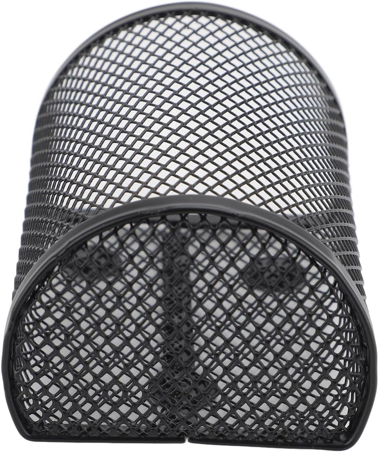 Annadue 1 Stuk Magnetische Mesh Pennenhouder voor Locker Koelkast (1PC)