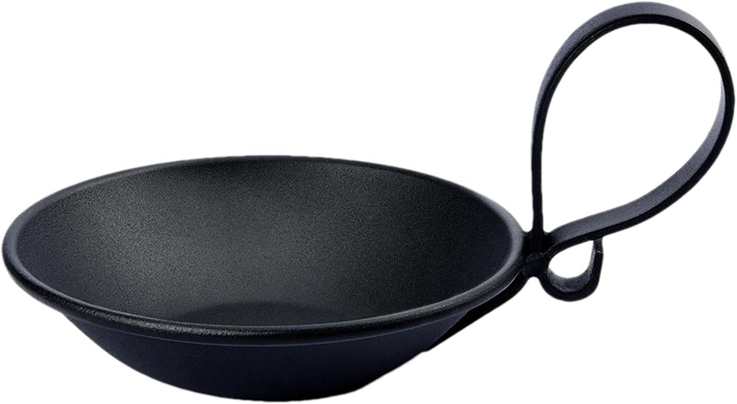 Ronde kaarsenbak, kleine tafelkandelaar, stabiele basis met metalen standaard, decoratieve kandelaar onderzetterapparaat, verzamelaccessoire met esthetische stijl, huisornament voor eetkamer en