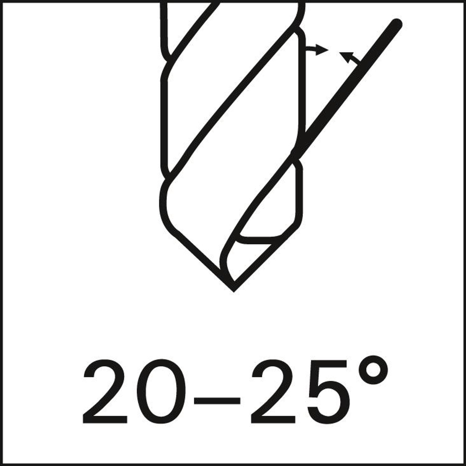 Boor m. korte groef D338 HSS-Co8% Raptor 1,5mm GÜHRING
