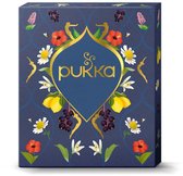 Pukka Tea Hero Collection Box Giftset - 45 Theezakjes - Biologische Kruidenthee - 9 x 5 Zakjes - Giftset - Theedoos - Thee Geschenkdoos