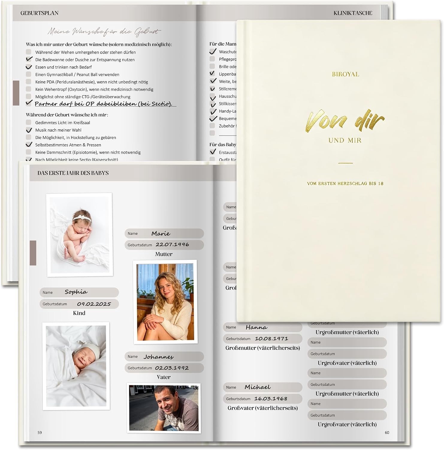 Herinneringen Vastleggen: Luxe Dagboeken voor Jouw Kostbare Momenten en Creatieve Notities